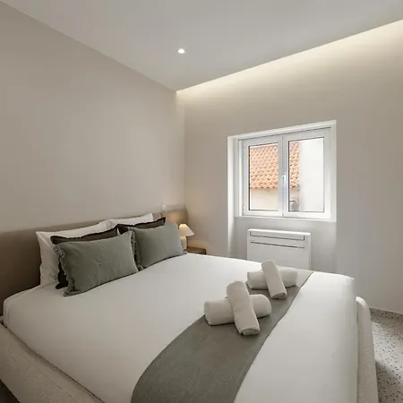 The Great Rose Retreat Apartament Nazaré