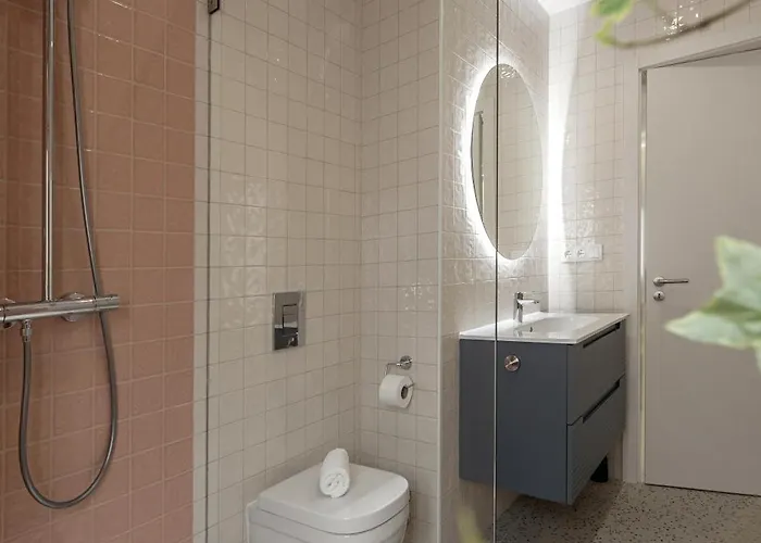 Apartament The Great Rose Retreat