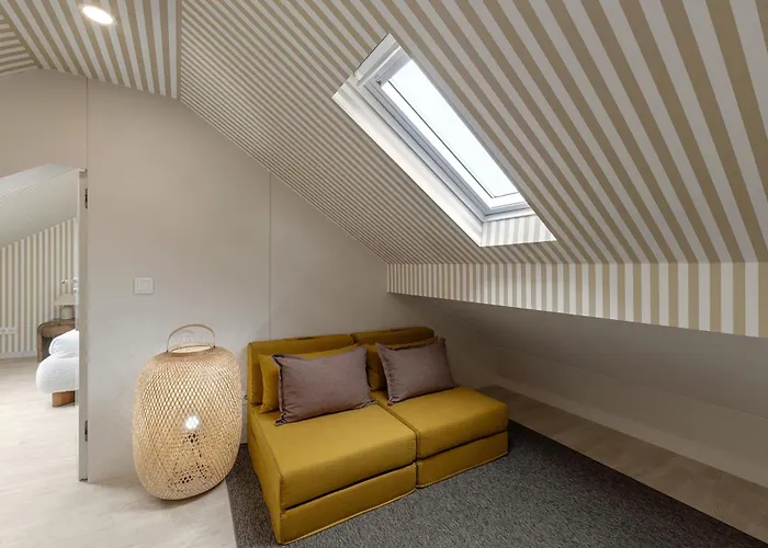 Apartament The Great Rose Retreat Nazaré