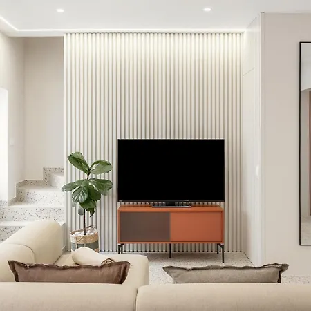 Apartamento The Great Rose Retreat