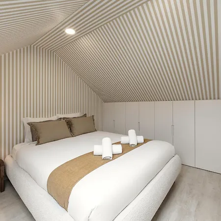 Apartamento The Great Rose Retreat *