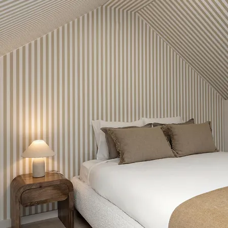 Apartamento The Great Rose Retreat Nazaré