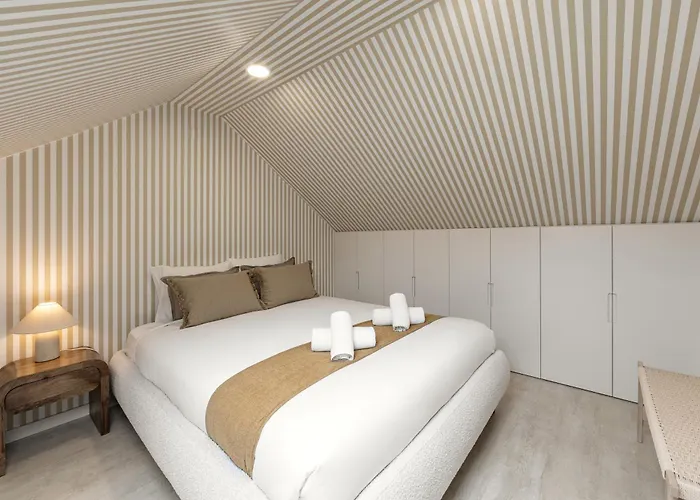 Appartement The Great Rose Retreat *