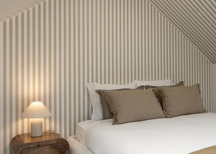 Appartement The Great Rose Retreat Nazaré