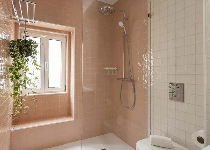 Appartement The Great Rose Retreat