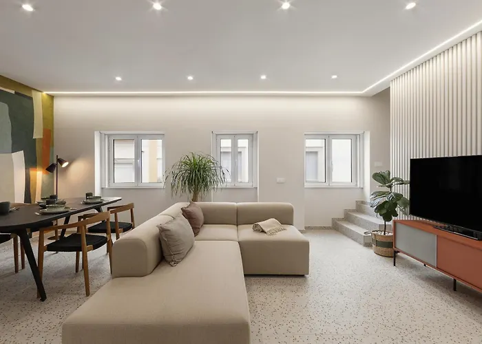 The Great Rose Retreat Appartement Nazaré