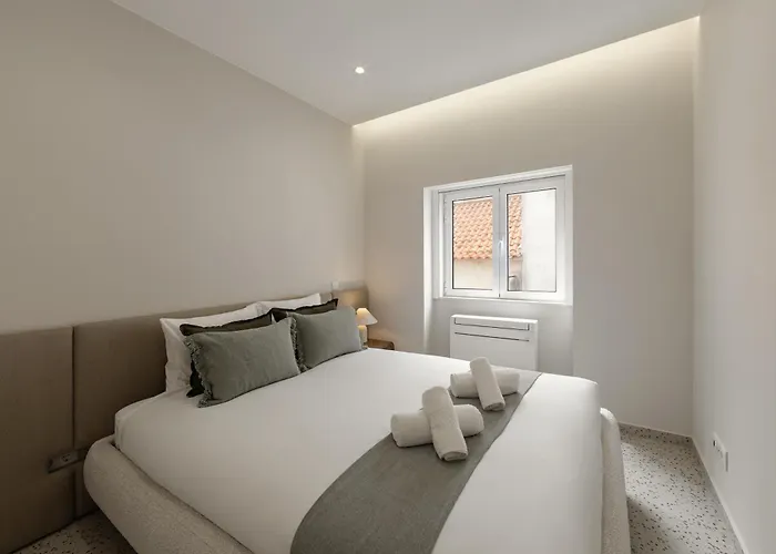 The Great Rose Retreat Appartement Nazaré